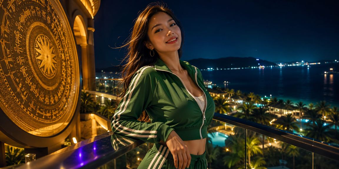 Người chơi tại Phú Quốc kiểm tra số dư và thực hiện rút tiền sau khi thắng cược